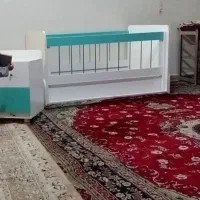 تخت کمد بچه درحد نو|اسباب و اثاث بچه|مشهد, رضاشهر|دیوار