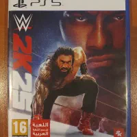 دیسک wwe 2k25
