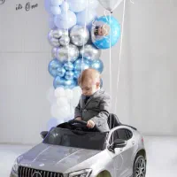 ماشین شارژی بنز Amg