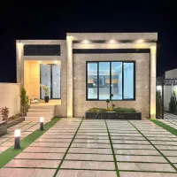 ویلای مدرن با چشم اندازی دیدنی نزدیک ساحل زیباکنار