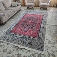دو عدد فرش ماشینی دو و پنج متری