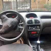 ۲۰۶ sd v8|خودرو سواری و وانت|تهران, هفت حوض|دیوار