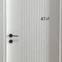 درب چوبی ورودی آپارتمان در سرویس توالت و حمام ...|مصالح و تجهیزات ساختمان|تهران, صادقیه|دیوار