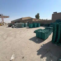 قالب بتن پین و گوه نبشی صفر سرجک قابل ریگلاژ سولجر|مصالح و تجهیزات ساختمان|قنوات, |دیوار