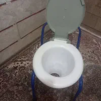 توالت فرنگی نو|لوازم سرویس بهداشتی|پاکدشت, پاکدشت (مامازند)|دیوار