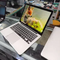 لپتاپ بسیار با کیفیت اپل صفحه 2k  و i5 ssd512|رایانه همراه|یاسوج, |دیوار