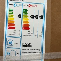 کولر گازی مجیک