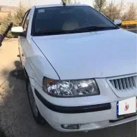 سمند EF7 بی رنگ|خودرو سواری و وانت|تهران, دردشت|دیوار