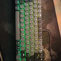 هارد SSD 2T-کیبورد مکانیکال aula s98pro-keychro k3|قطعات و لوازم جانبی رایانه|ارومیه, |دیوار