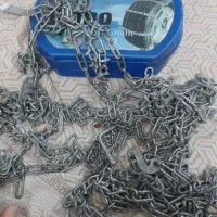 زنجیر چرخ ماشین سبک