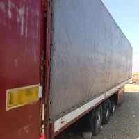 کانتینر چادری برا اجاره