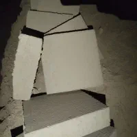 سنگ جدول بتنی 50*50در 15سانت نو نو|مصالح و تجهیزات ساختمان|اشکذر, |دیوار