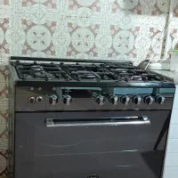 اجاق گاز ۵ شعله لوفرا