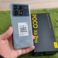 پوکو X6 PRO حافظه ۵۱۲ رام ۱۲ (موبایل تکنو)