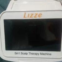 دستگاه اسکالپ اسکراب کف سر برند Lizze