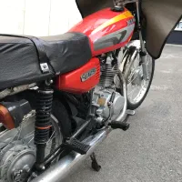 موتور سیکلت هندا نامی مدل ۸۷|موتورسیکلت|تهران, حافظیه|دیوار