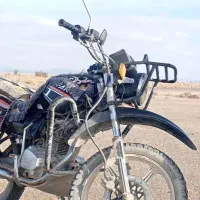 موتور سیکلت شکاری