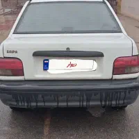 پراید ۱۳۱ مدل ۹۰