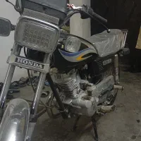 متور هوندا ۱۲۵