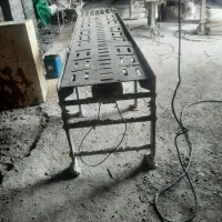 کارگربرای تولیدموزاییک