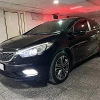 سراتوYD مدل 2014 وارداتی نیو فیس فول کم کار