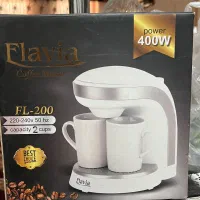 قهوه ساز دو فنجانه