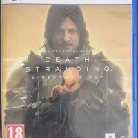 Death stranding director's cut PS5