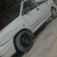 فروش فوری پراید ۱۳۲مدل ۸۹بسیار تمیز