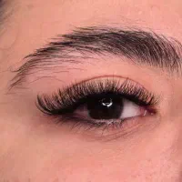 اکستنشن مژه رایگان