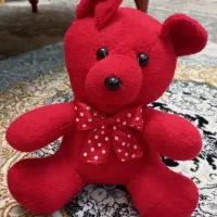 خرس قرمز