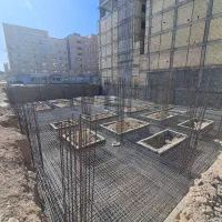 آرماتوربندی الماتوربند فونداسیون فنداسیون سقف ستون|خدمات پیشه و مهارت|زاهدان, |دیوار