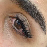 مدل اکستنشن و کاشت هیدن مژه