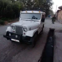 جیپ صحرا مدل 71|خودرو کلاسیک|اشنویه, |دیوار