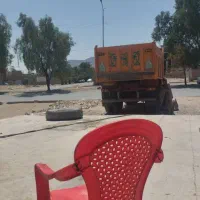 خدمات لودر کمپرسی مخلوط آجر ماسه مل