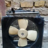 رادیاتور پراید وفن تک دور