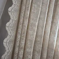 پرده|پرده، رانر، رومیزی|شهر ری, دیلمان|دیوار