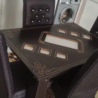 میز غذا خوری چهار نفره