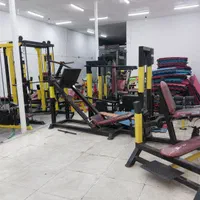 فروش لوازم بدنسازی بصورت جاروکش|تجهیزات ورزشی|رشت, تازه آباد|دیوار