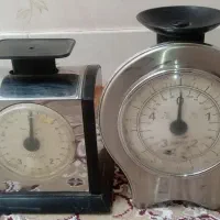 ۲عدد ترازوی آشپزخانه نوستالژی