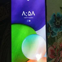 گوشی a22 تمیز|موبایل|کرمان, |دیوار