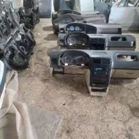 داشبورد پارس سمند پژو