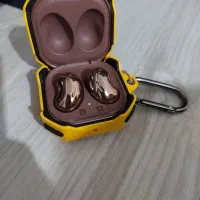 هندزفری بلوتوثی سامسونگ گلکسی بادز لایوbuds live