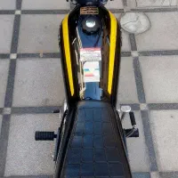 موتور هندا عرشیا 125(کویر رهرو زیگما)|موتورسیکلت|تهران, تختی|دیوار