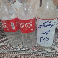 بطری اب