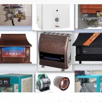 سرویس راه اندازی بخاری ابگرمکن شیرالات اجاق گاز