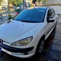 ۲۰۶ صندوقدار V8 مدل ۹۱ کارمندی