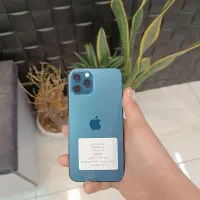 ایفون ۱۲پرو ۲۵۶تک سیم کارت باتری۱۰۰درصد