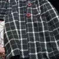 کاپشن در حد نو سایز36تا40