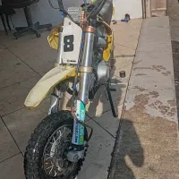 موتور مینی کراس مدل 1400|موتورسیکلت|اراک, |دیوار