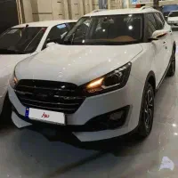 زوتی Dl5 سفید سیتروئن مشکی درب نمایندگی